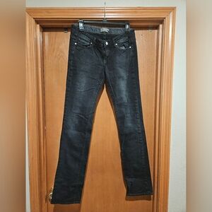 PAIGE Women's Jeans - Blue size 28